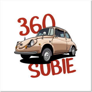 Subi 360 Posters and Art